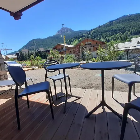 Superbe T3 4 Etoiles Terrasse Acces *