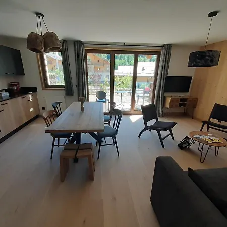 Apartment Superbe T3 4 Etoiles Terrasse Acces